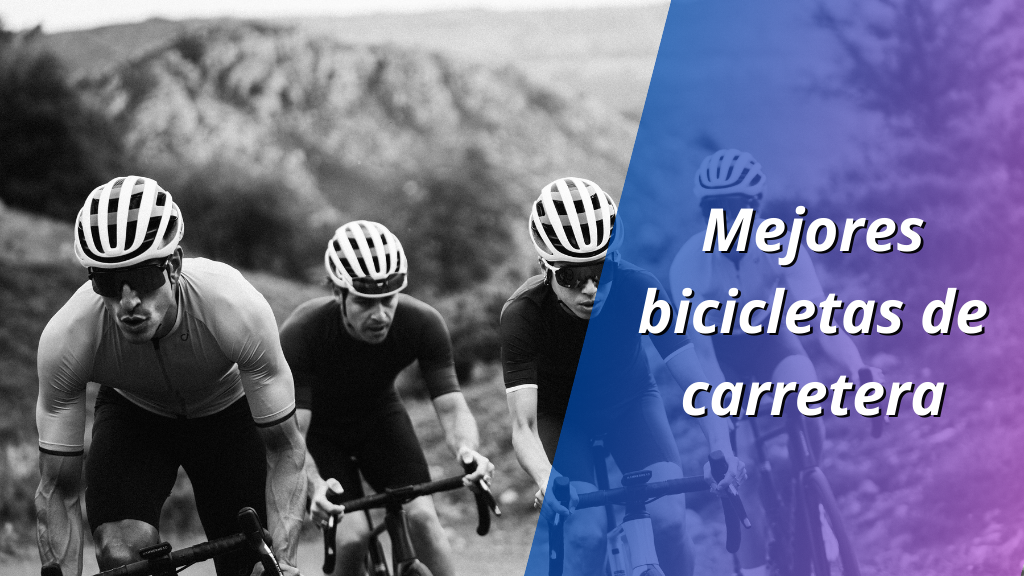 Mejores bicicletas de carretera